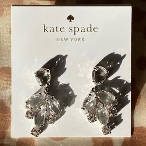 Kate spade earrings